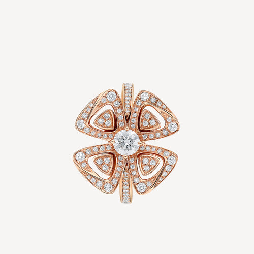 18K BVLGARI Fiorever Ring